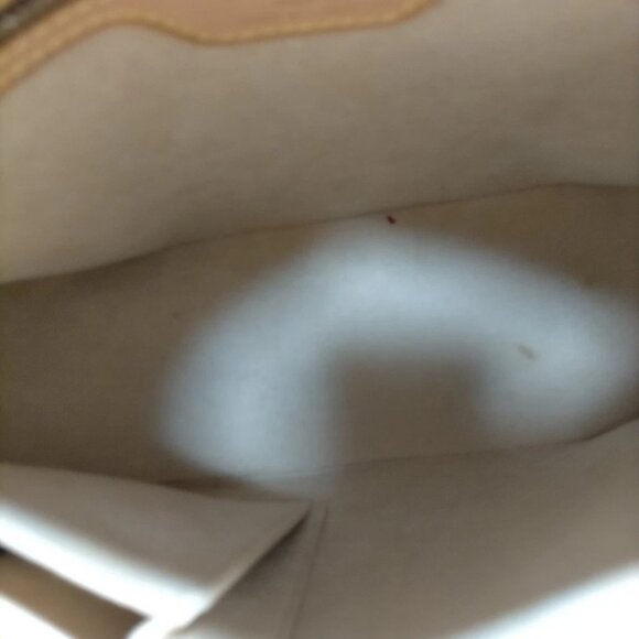 Louis Vuitton LV Shoulder Bag Looping MM Brown Monogram 900-082125 - Picture 11 of 13